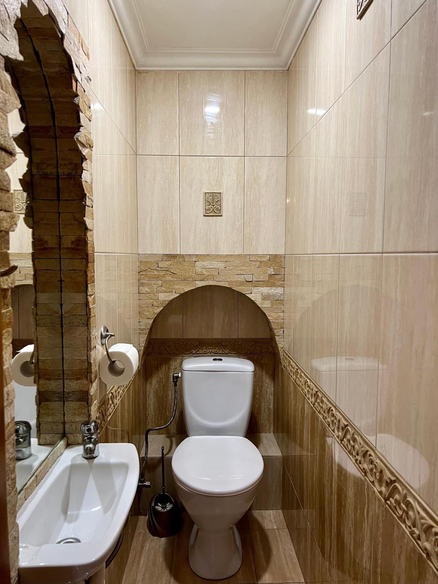 Old Lemberg Apartment Luaran gambar