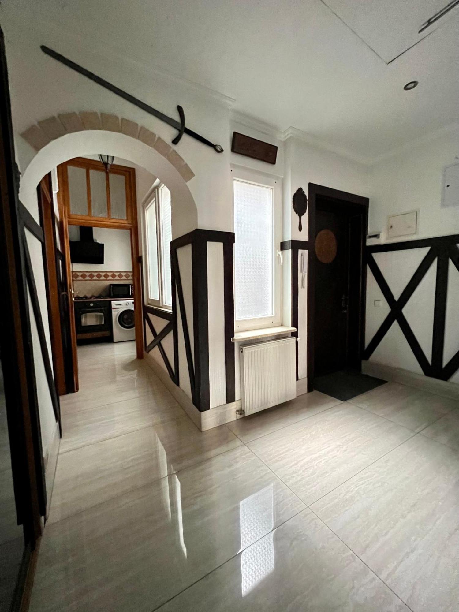 Old Lemberg Apartment Luaran gambar