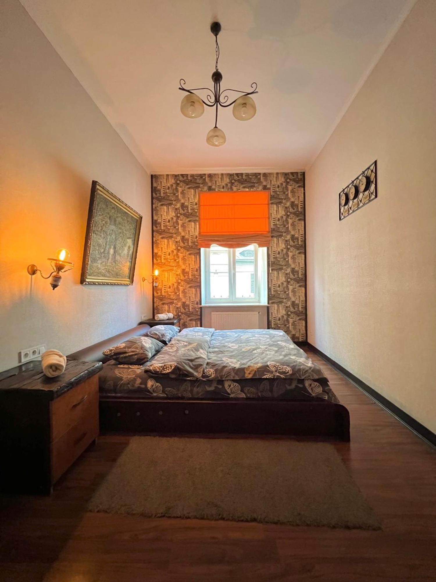 Old Lemberg Apartment Luaran gambar