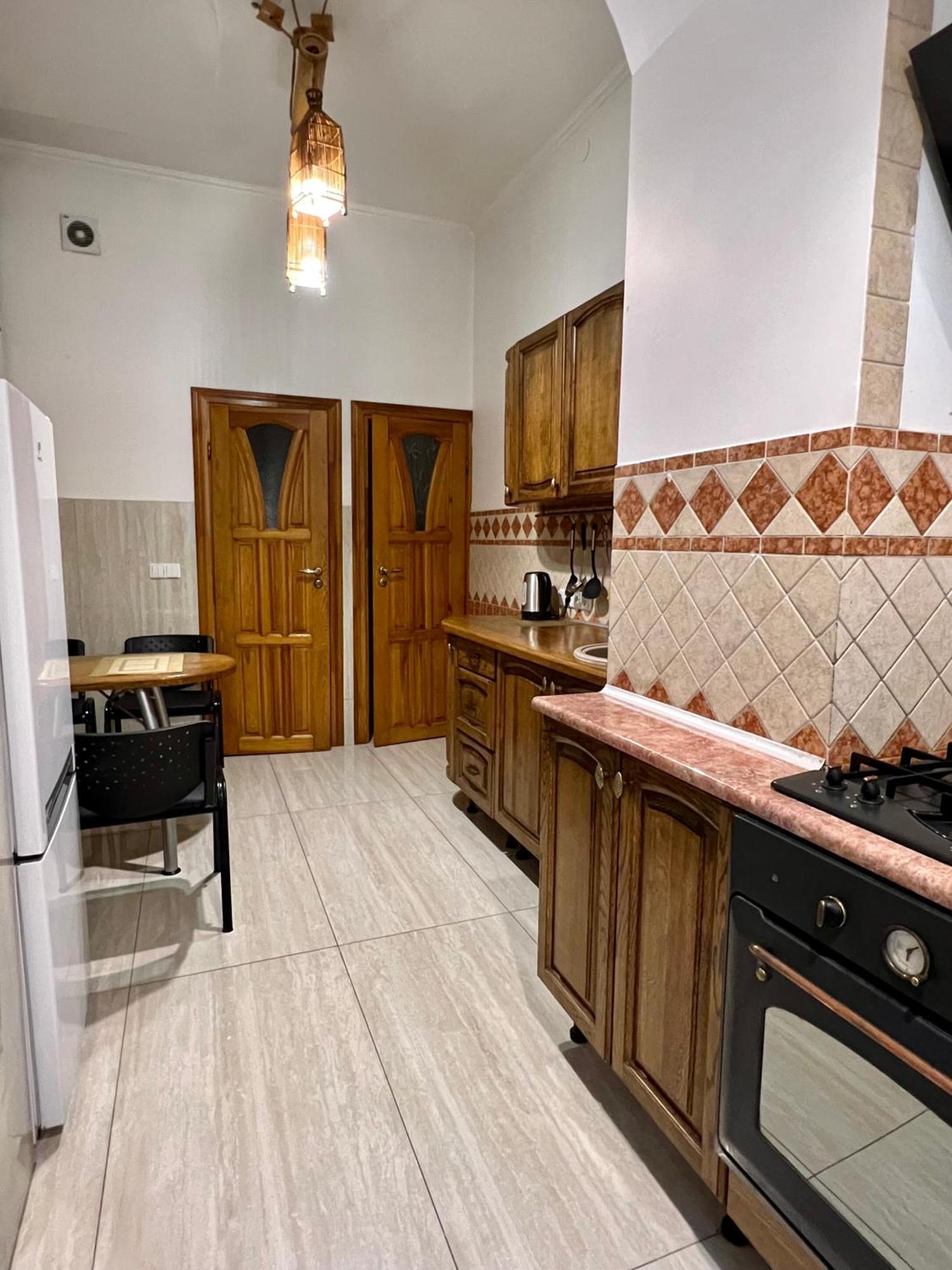 Old Lemberg Apartment Luaran gambar