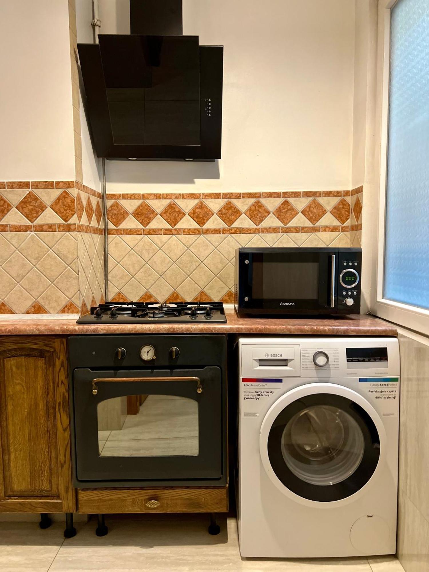 Old Lemberg Apartment Luaran gambar
