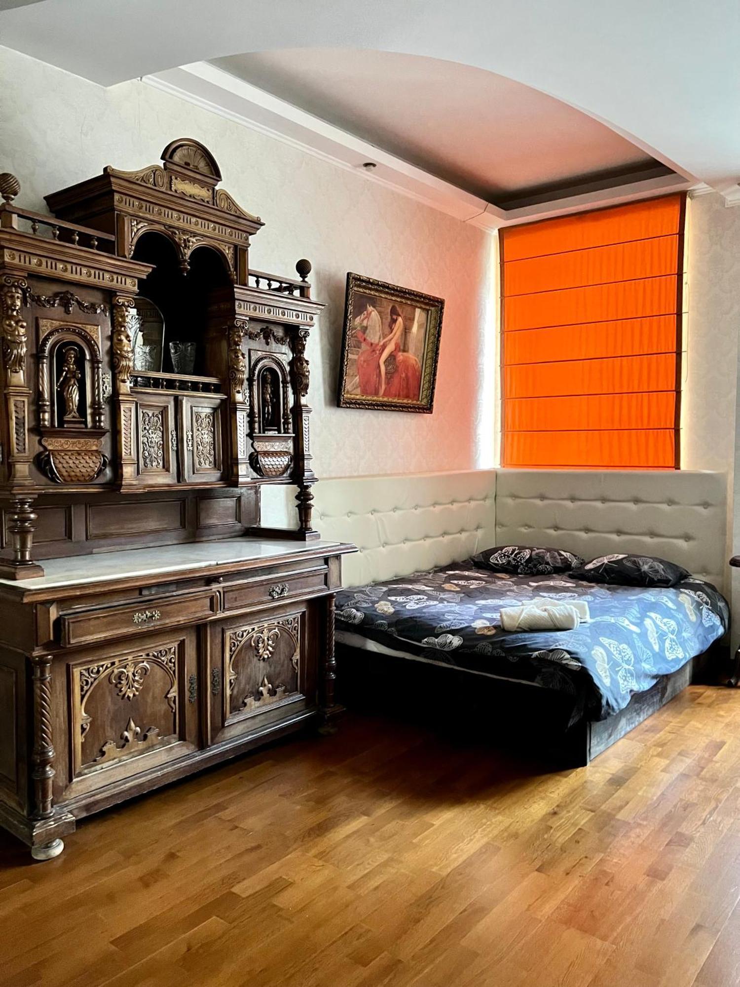 Old Lemberg Apartment Luaran gambar