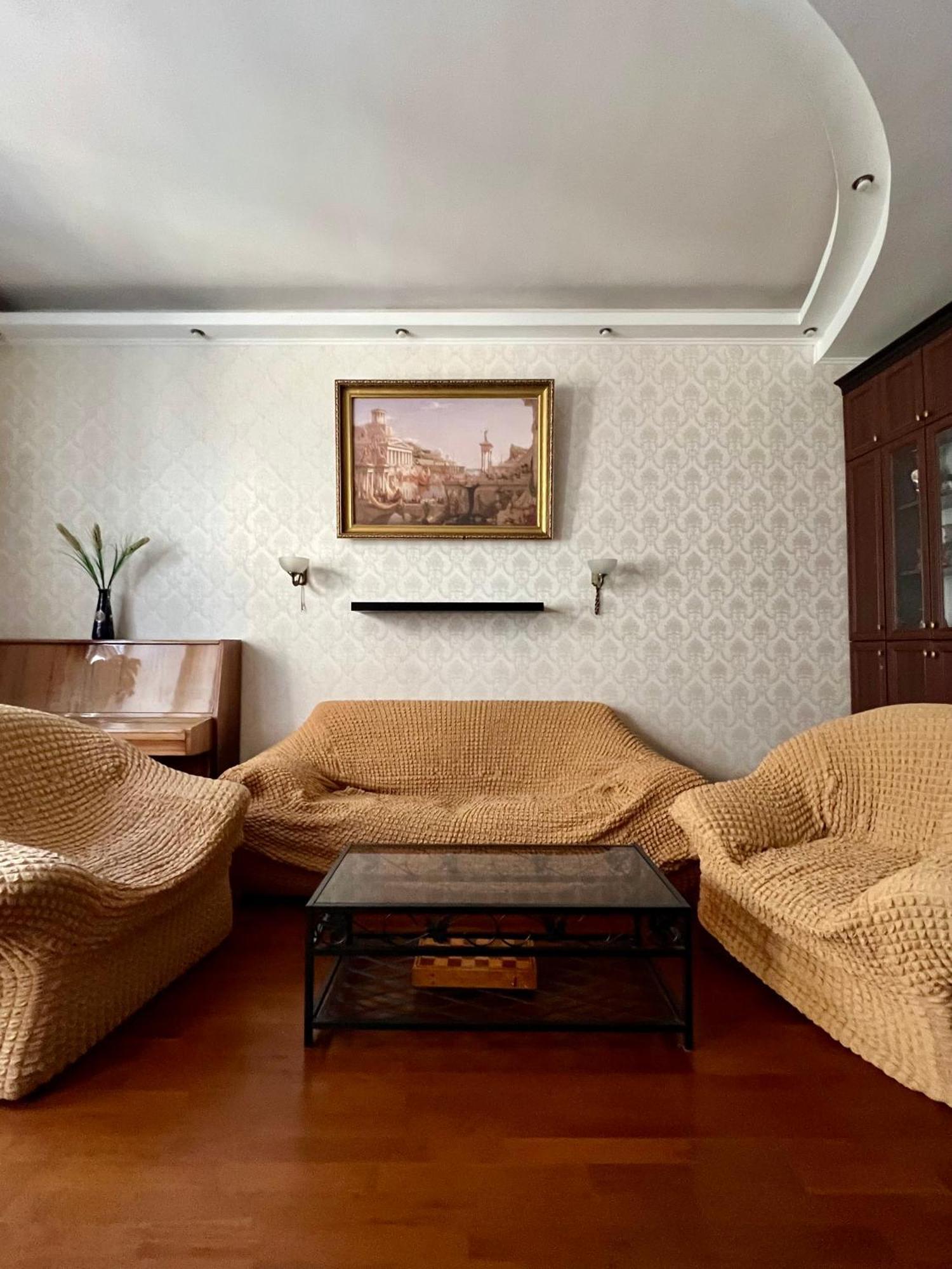 Old Lemberg Apartment Luaran gambar