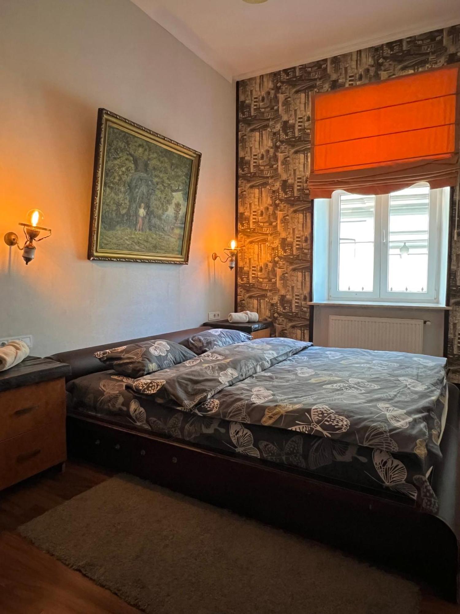 Old Lemberg Apartment Luaran gambar
