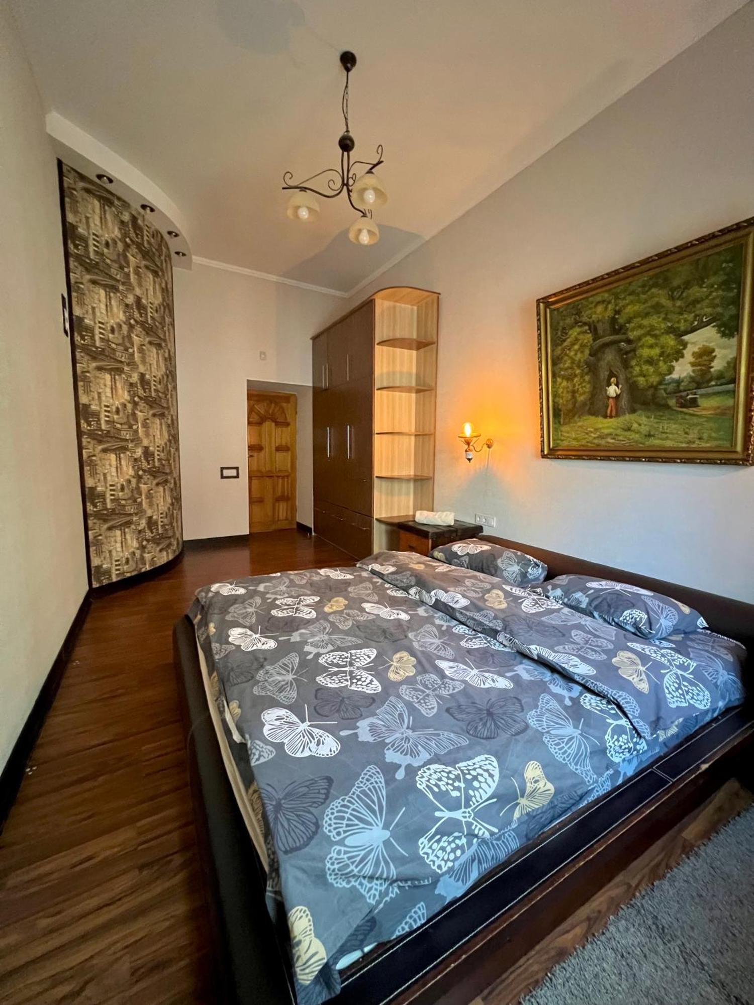 Old Lemberg Apartment Luaran gambar