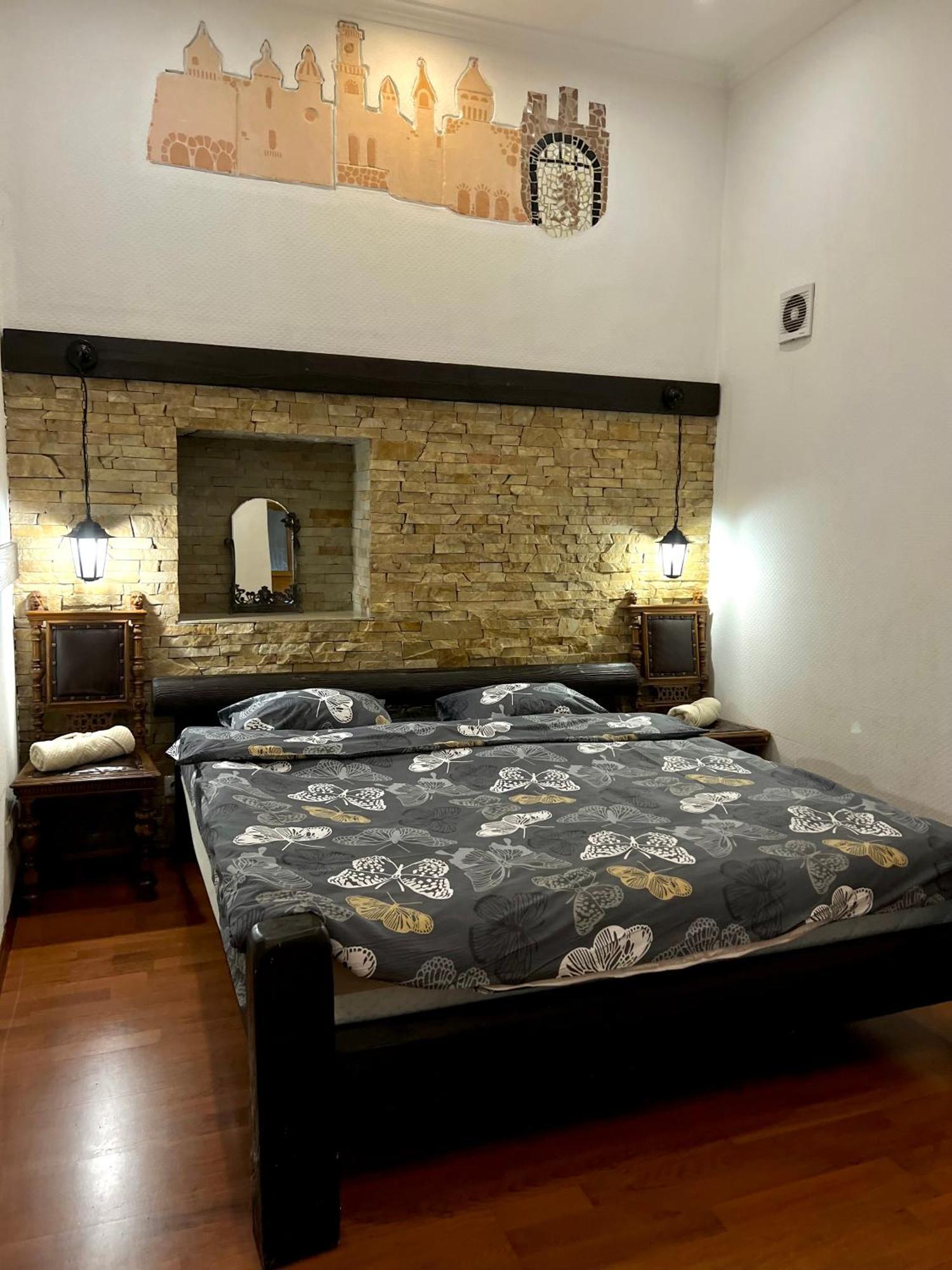 Old Lemberg Apartment Luaran gambar