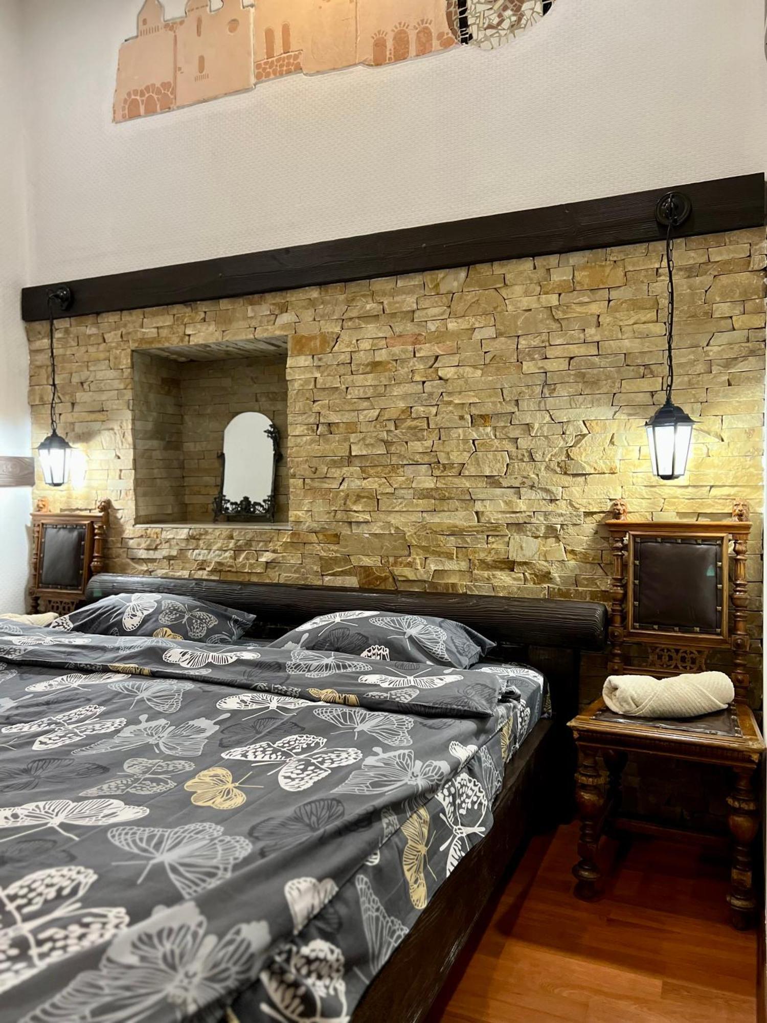 Old Lemberg Apartment Luaran gambar