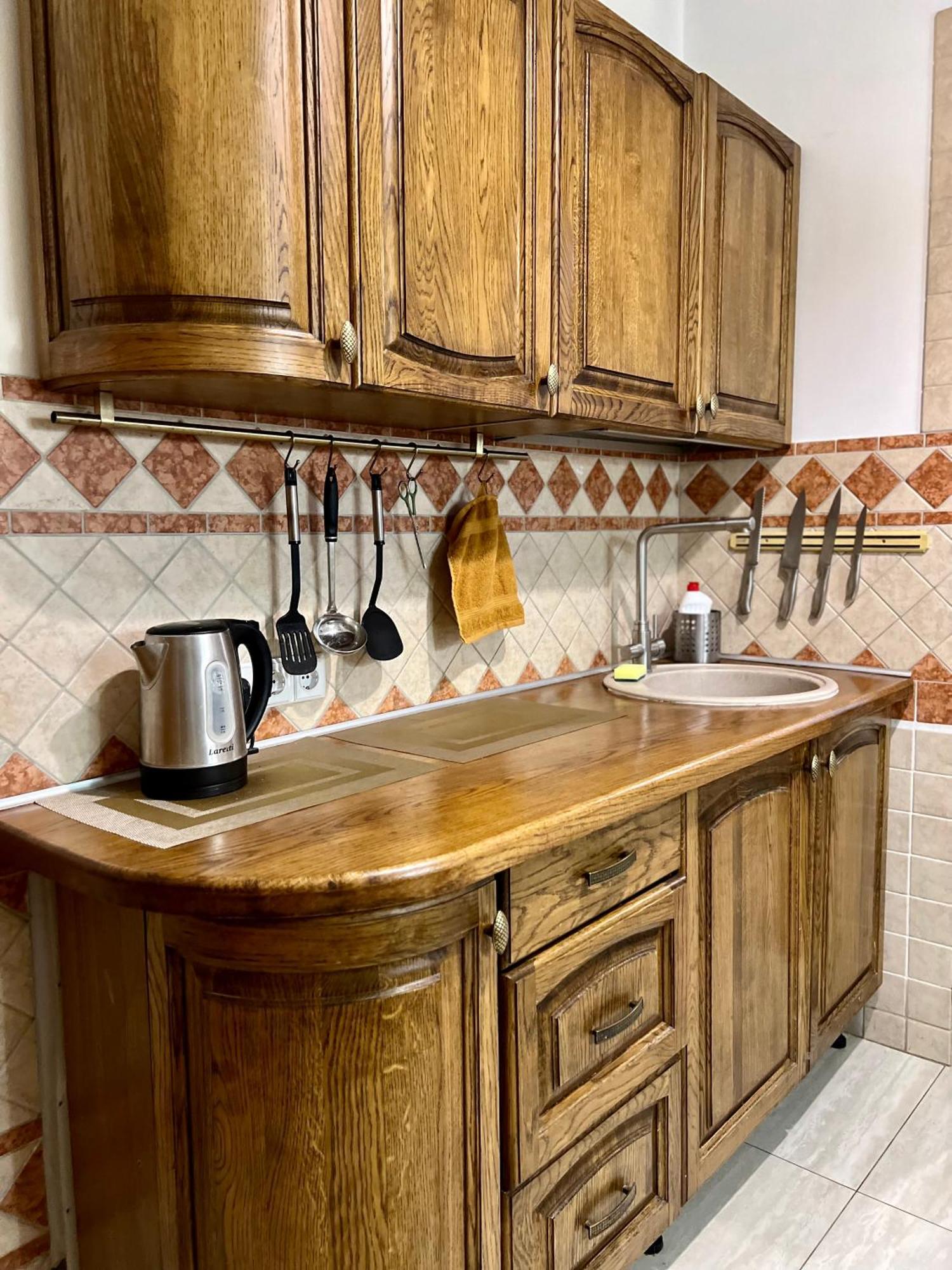 Old Lemberg Apartment Luaran gambar