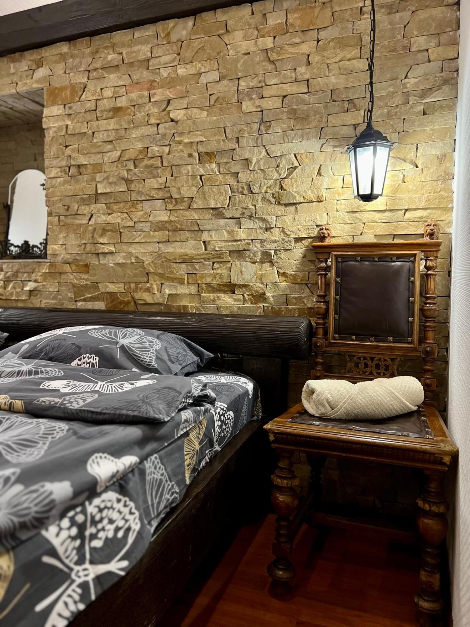 Old Lemberg Apartment Luaran gambar