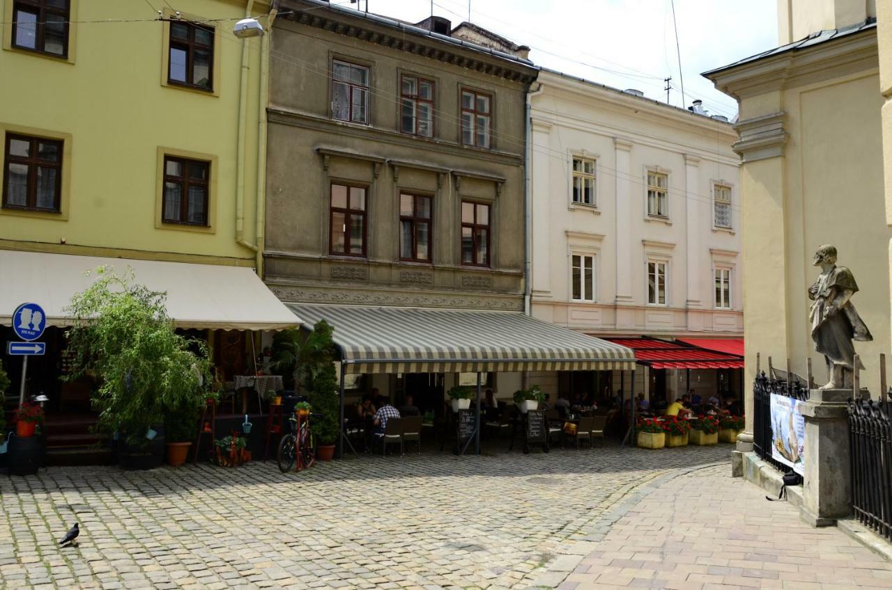 Old Lemberg Apartment Luaran gambar
